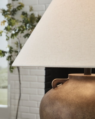 Ferrilby Table Lamp - Pierce Furniture Gallery