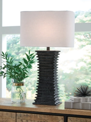 Golzar Table Lamp - Pierce Furniture Gallery