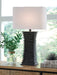 Golzar Table Lamp - Pierce Furniture Gallery