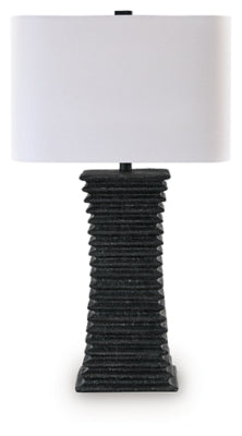 Golzar Table Lamp - Pierce Furniture Gallery