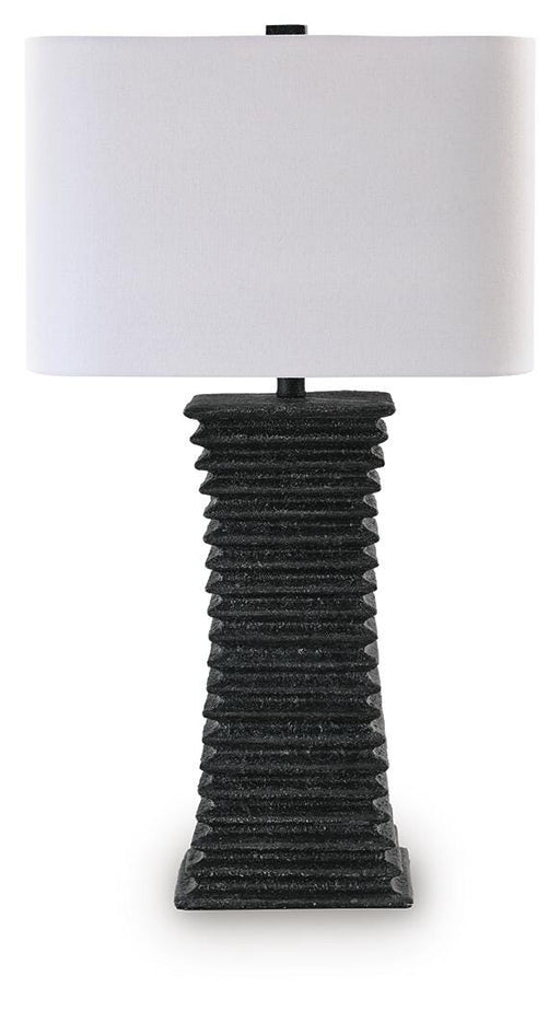Golzar Table Lamp - Pierce Furniture Gallery