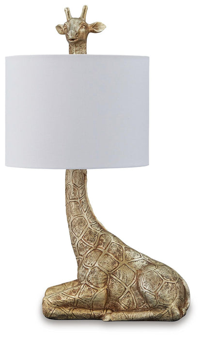 Ferrison Table Lamp - Pierce Furniture Gallery