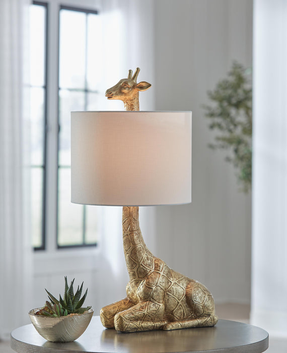 Ferrison Table Lamp - Pierce Furniture Gallery