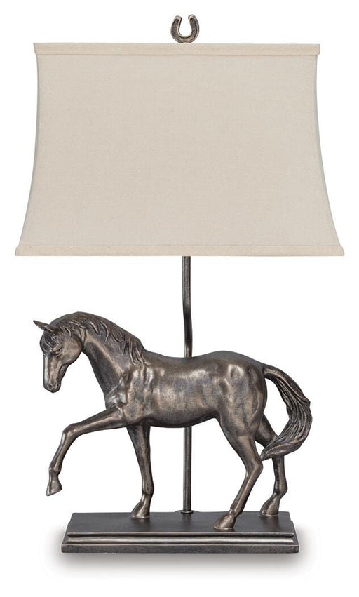 Sandorman Table Lamp - Pierce Furniture Gallery