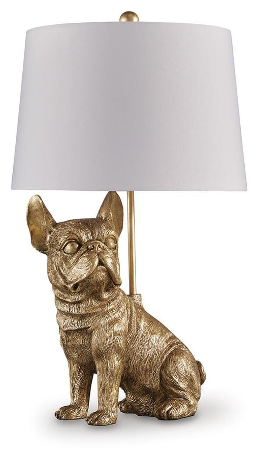 Wadeland Table Lamp - Pierce Furniture Gallery