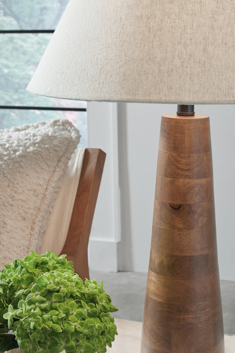 Danset Table Lamp - Pierce Furniture Gallery