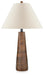 Danset Table Lamp - Pierce Furniture Gallery