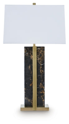 Neonish Table Lamp - Pierce Furniture Gallery