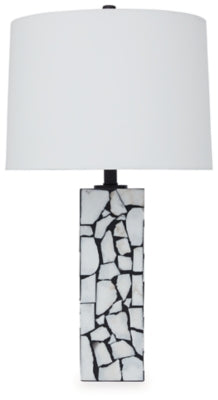 Macaria Table Lamp - Pierce Furniture Gallery