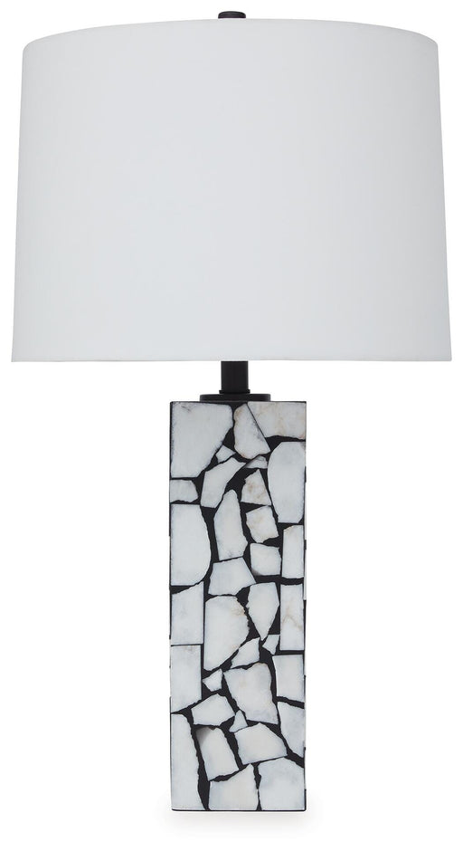 Macaria Table Lamp - Pierce Furniture Gallery