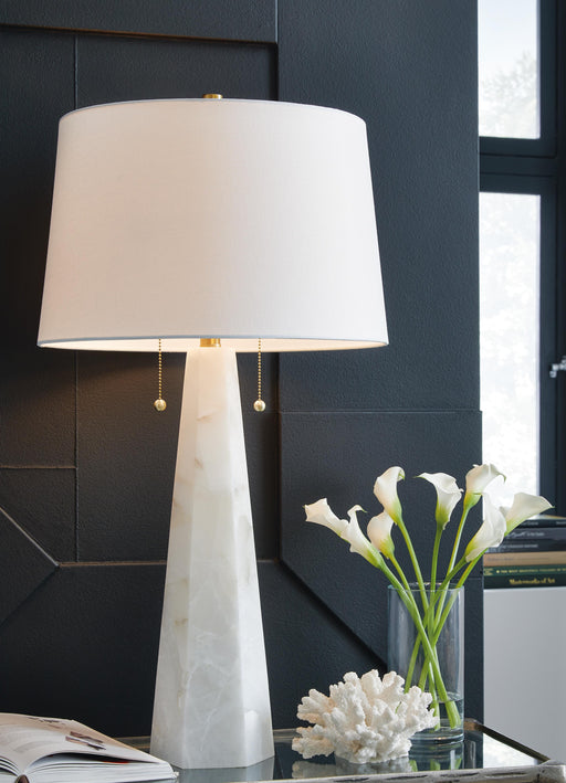 Laurellen Lamp Set - Pierce Furniture Gallery