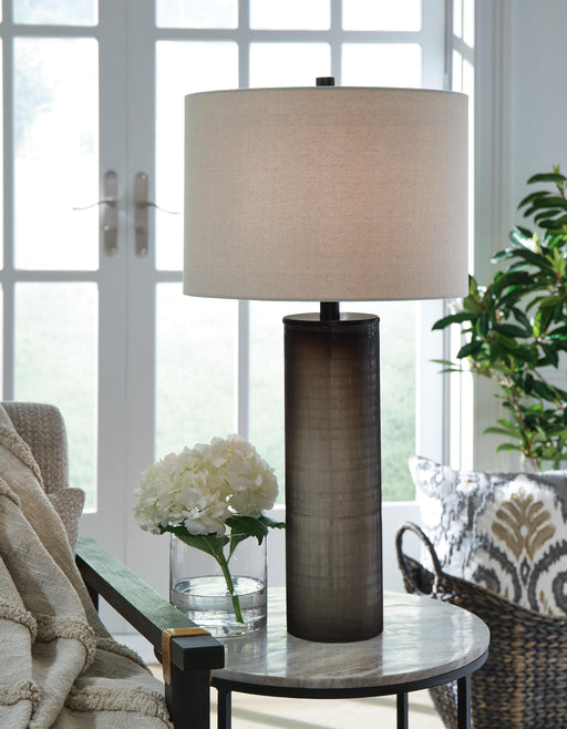 Dingerly Lamp Set - Pierce Furniture Gallery