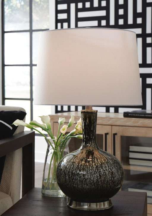 Tenslow Lamp Set - Pierce Furniture Gallery