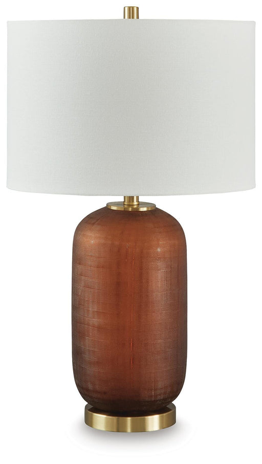 Farberman Table Lamp - Pierce Furniture Gallery