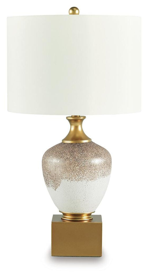 Tavisburg Table Lamp - Pierce Furniture Gallery