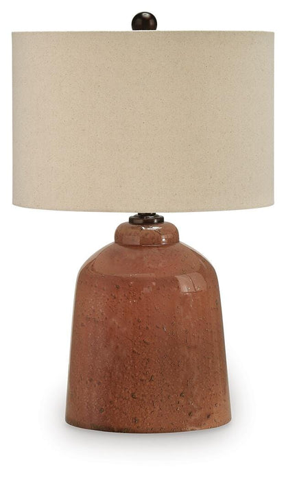 Aaleahya Table Lamp - Pierce Furniture Gallery