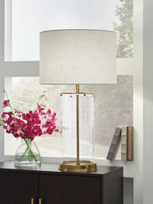 Gizeh Table Lamp - Pierce Furniture Gallery
