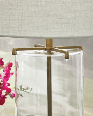 Gizeh Table Lamp - Pierce Furniture Gallery