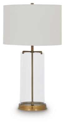Gizeh Table Lamp - Pierce Furniture Gallery