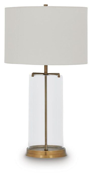 Gizeh Table Lamp - Pierce Furniture Gallery