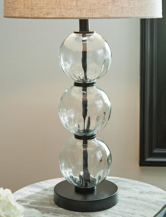Airbal Table Lamp (Set of 2) - Pierce Furniture Gallery
