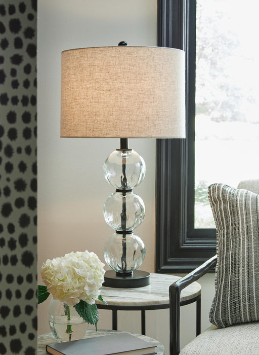 Airbal Table Lamp (Set of 2) - Pierce Furniture Gallery