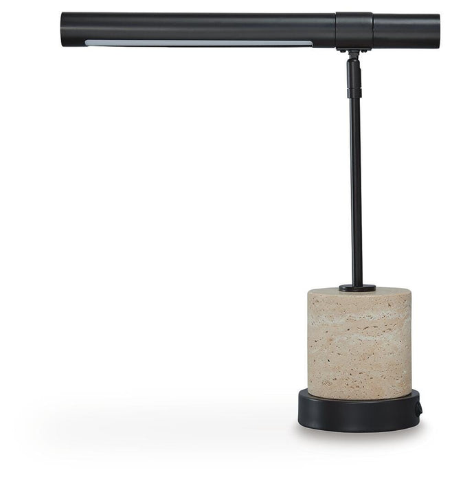 Vinmour Desk Lamp - Pierce Furniture Gallery