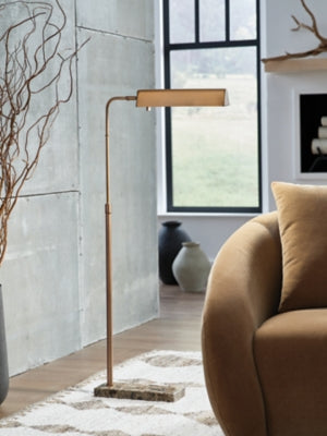Yafe Floor Lamp - Pierce Furniture Gallery