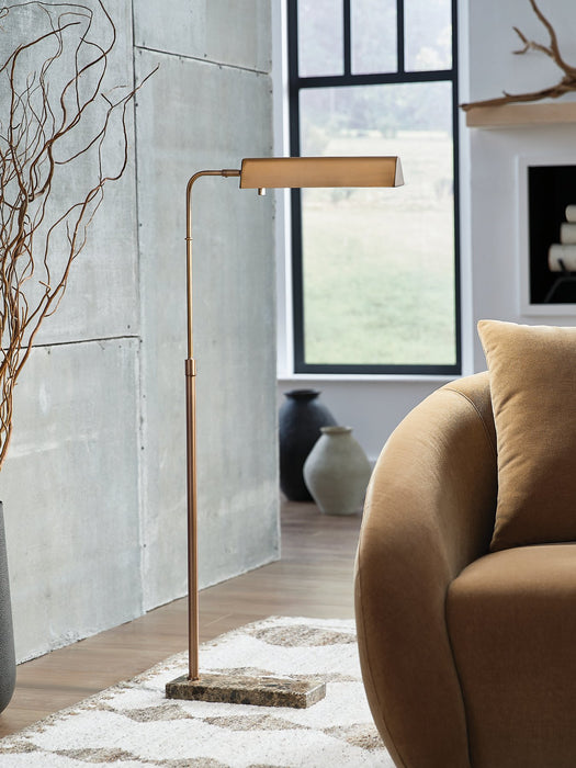 Yafe Floor Lamp - Pierce Furniture Gallery