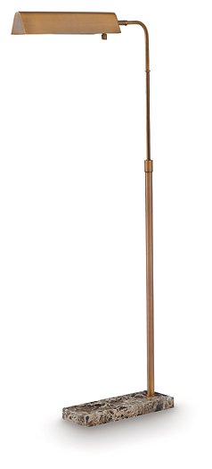 Yafe Floor Lamp - Pierce Furniture Gallery