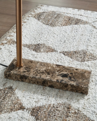 Yafe Floor Lamp - Pierce Furniture Gallery