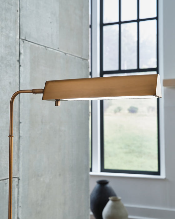Yafe Floor Lamp - Pierce Furniture Gallery