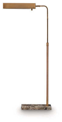 Yafe Floor Lamp - Pierce Furniture Gallery