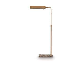 Yafe Floor Lamp - Pierce Furniture Gallery