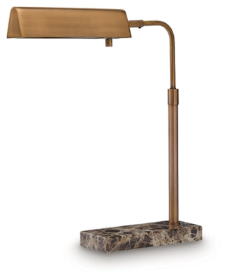 Yafe Desk Lamp - Pierce Furniture Gallery