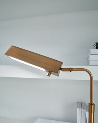 Yafe Desk Lamp - Pierce Furniture Gallery