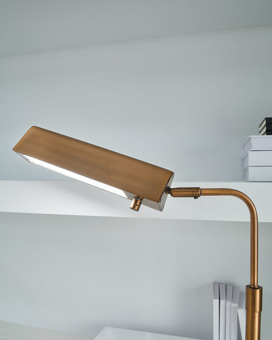 Yafe Desk Lamp - Pierce Furniture Gallery