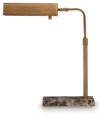 Yafe Desk Lamp - Pierce Furniture Gallery