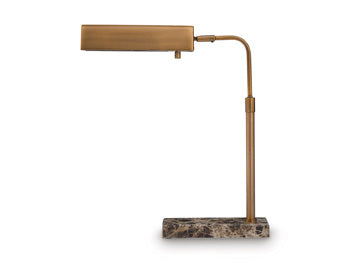 Yafe Desk Lamp - Pierce Furniture Gallery