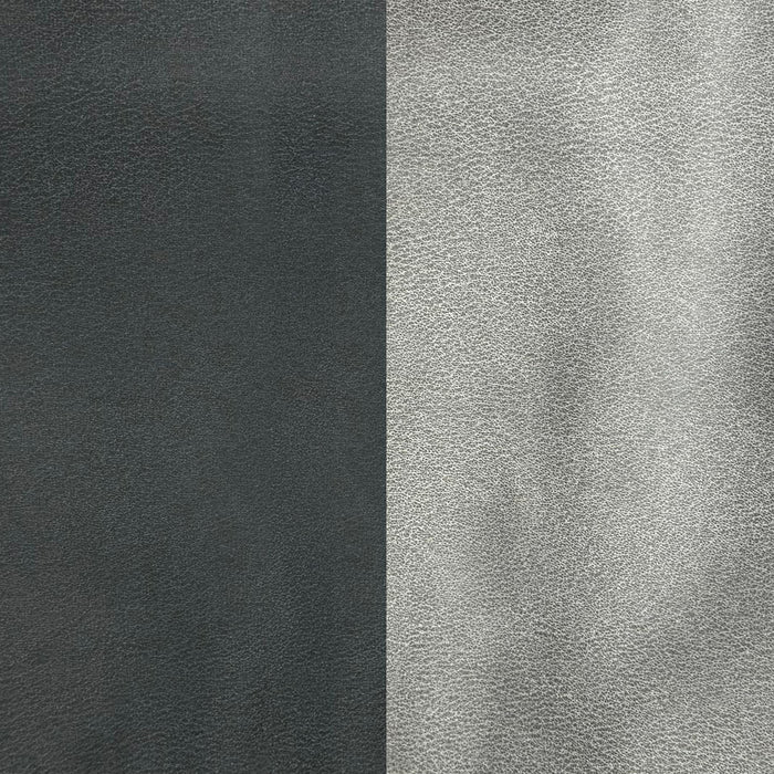 Lantana Power Motion Recliner with Power Headrest, Led, wireless charger and Cup holder in Rocky Cement/Charcoal - Pierce Furniture Gallery