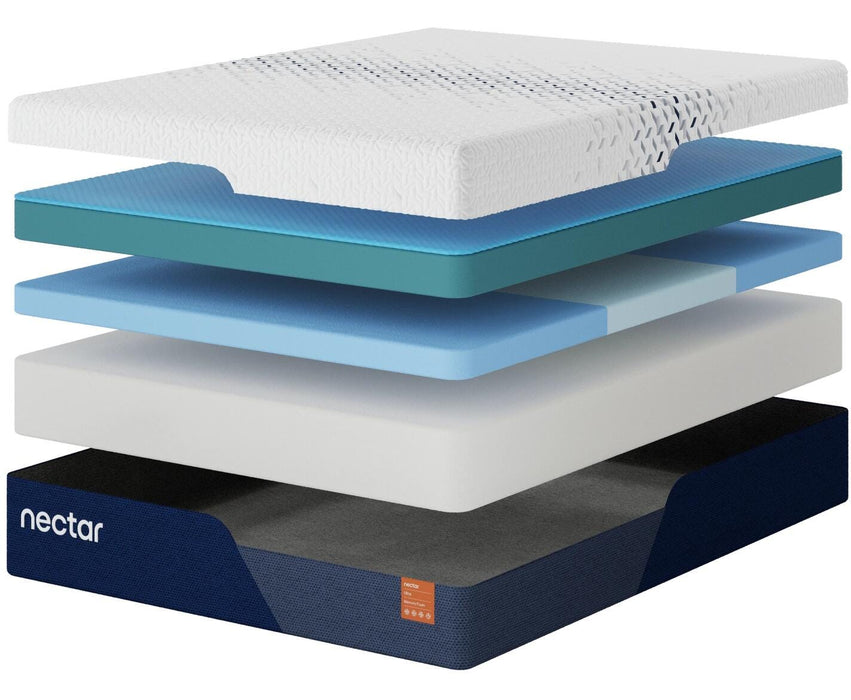 Nectar Ultra Memory Foam Mattress - Pierce Furniture Gallery