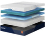 Nectar Ultra Memory Foam Mattress - Pierce Furniture Gallery