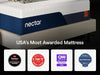 Nectar Ultra Memory Foam Mattress - Pierce Furniture Gallery