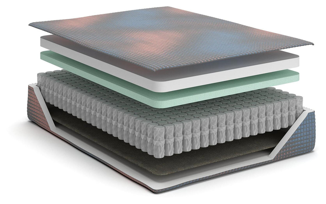 13 Inch Hybrid Hot Buy Mattress - Pierce Furniture Gallery