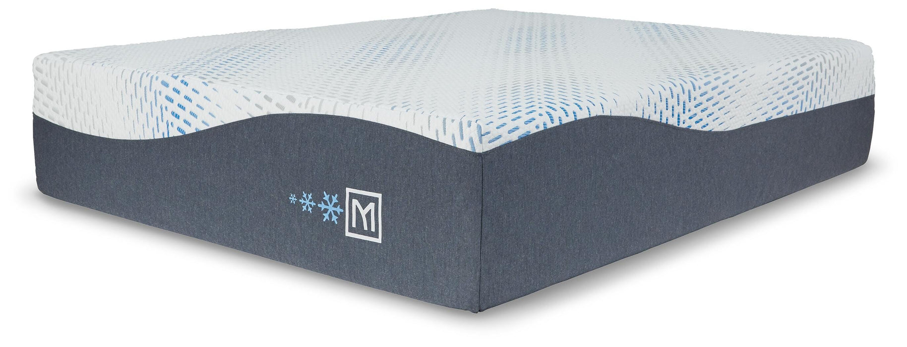 Millennium Luxury Gel Memory Foam Mattress - Pierce Furniture Gallery