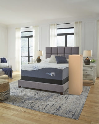 Millennium Luxury Gel Memory Foam Mattress - Pierce Furniture Gallery