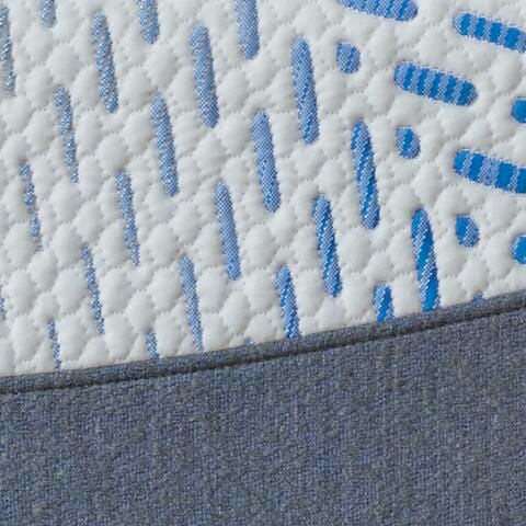 Millennium Cushion Firm Gel Memory Foam Hybrid Mattress - Pierce Furniture Gallery