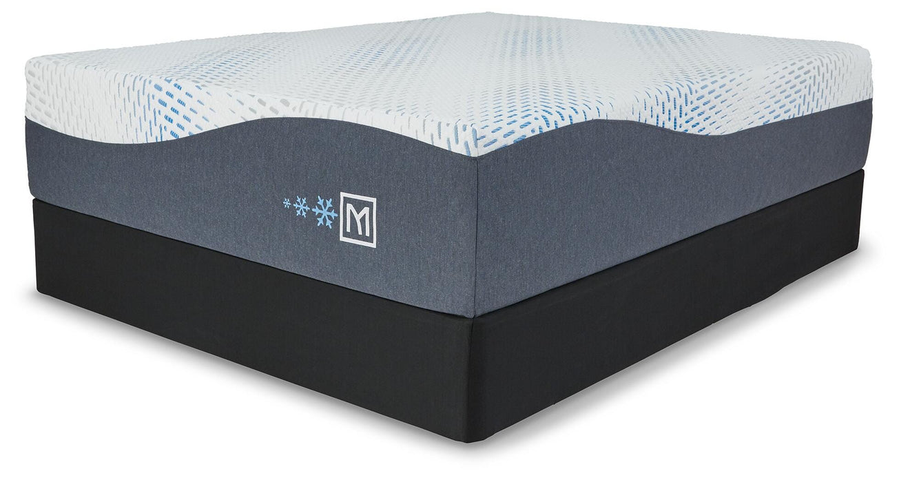 Millennium Cushion Firm Gel Memory Foam Hybrid Mattress - Pierce Furniture Gallery