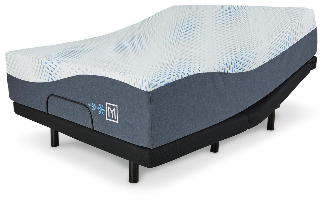 Millennium Cushion Firm Gel Memory Foam Hybrid Mattress - Pierce Furniture Gallery