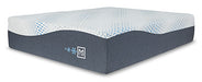 Millennium Cushion Firm Gel Memory Foam Hybrid Mattress - Pierce Furniture Gallery